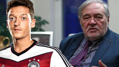 İlber Ortaylı'dan Mesut Özil yorumu: 'Tavuklar bile güler'