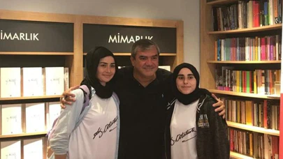 Yılmaz Özdil Kartal'da okurlarıyla buluştu
