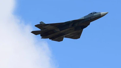 Su-57 uçakları yapay zekayla donatılacak