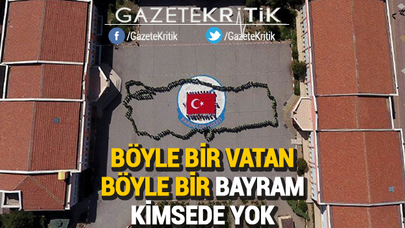 Tüm Türkiye'den 23 Nisan Ulusal Egemenlik ve Çocuk Bayramı kutlamaları