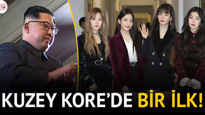 Kuzey Kore için bir ilk daha: Onlar söyledi, Kim dinledi