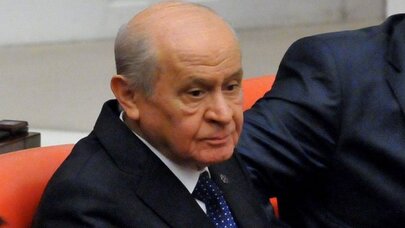 MHP lideri Bahçeli 70 yaşına bastı