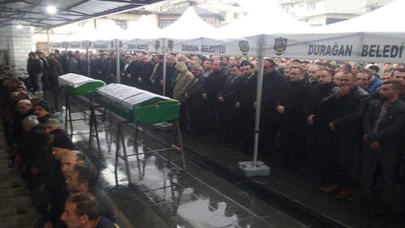 Adaylık başvurusuna giderken kazada ölen MHP'liler toprağa verildi