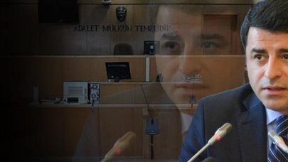 Demirtaş'tan 'Hakan Fidan'lı savunma: Buna dikkat çekmek istiyorum