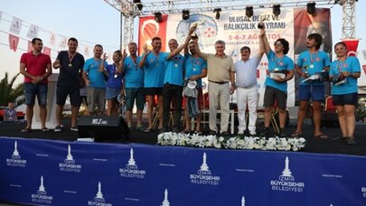 Deniz ve balıkçılık bayramında ikinci gün coşkusu