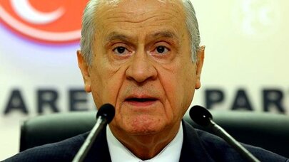 Devlet Bahçeli: İsrail insanlık suçu işliyor
