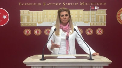DİDEM ENGİN'DEN VEYSEL EROĞLU'NA: 'İSTANBUL'DA YAĞMUR DUASINA NE ZAMAN ÇIKACAKSINIZ?'