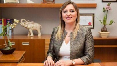 Dr. Esra Çabuk Cömert Basın Mensuplarına Konuştu