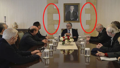 KKTC'de, 'bayrak' tartışması