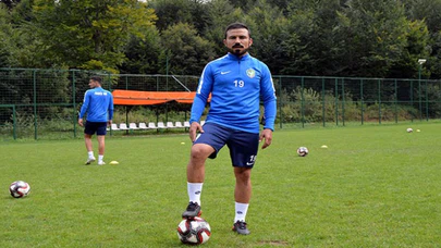 Trabzonsporlu eski futbolcu Amed Sportif'e transfer oldu