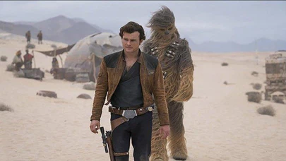 Star Wars'un son filmi gişede hayal kırıklığı yaşadı