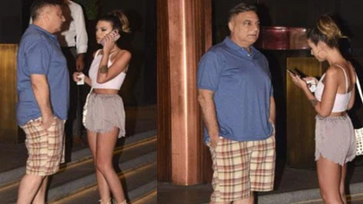 'Mehmet Ali Erbil'den hamileyim; bana aldır diyor'