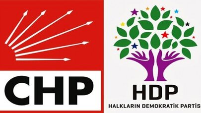 CHP'den HDP'ye davet krizi