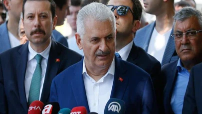 Binali Yıldırım: Hayvanlar da canlıdır