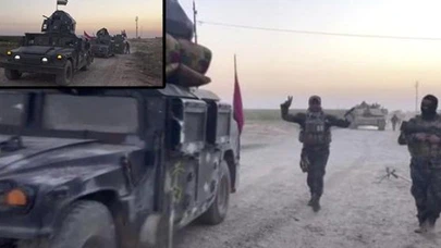 Kerkük'e operasyon böyle başladı. İşte saat saat yaşananlar