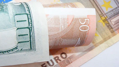 Dolar 5.48, euro 6.19 ve sterlin 7.13 lirada