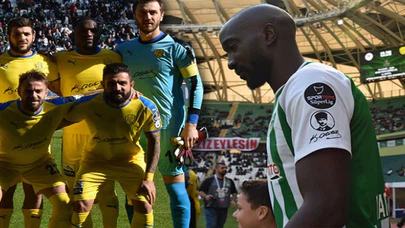 Konyaspor-Ankaragücü maçına Atatürk imzası
