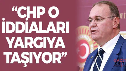 CHP O İDDİALARI YARGIYA TAŞIYOR