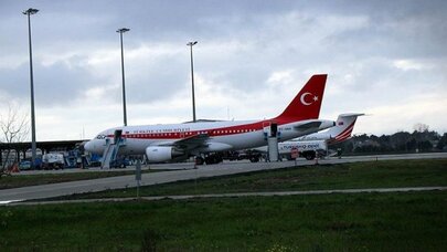 Cumhurbaşkanı'na Ordu yolunda hava muhalefeti engeli