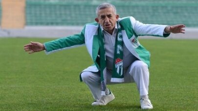 Efsane amigo 'Cumhurbaşkanı'na hakaret'ten tutuklandı
