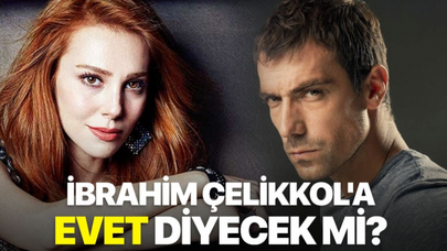 Elçin Sangu ile İbrahim Çelikkol aynı proje üzerinde!