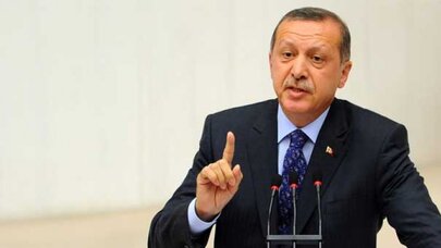 Erdoğan 'haydut devlet' dedi: Merkel ve Wilders'a oy vermeyin!