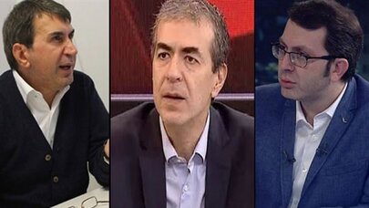 Erdoğan'ın başdanışmanı kavgada Ünal'ın tarafında