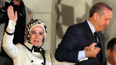 Erdoğan'ın nikah davetiyesi satışa çıkarıldı