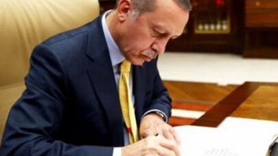 Erdoğan vergi yapılandırmasını içeren kanunu onayladı