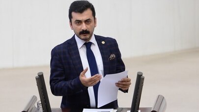 EREN ERDEM: YARGITAY BAŞKANINA DÜĞMELİ CÜBBE GÖNDERİYORUM