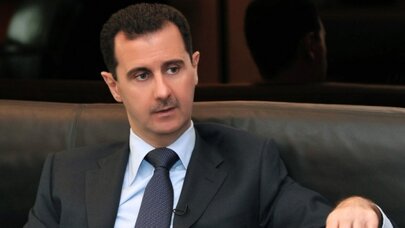 Esad: Kimyasal saldırı yüzde 100 uydurma!