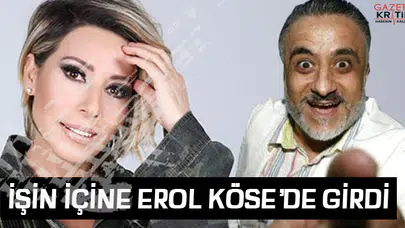 Erol Köse İntizar'ı eşcinsel olduğu için kovduğunu açıkladı