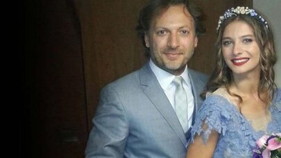Tuba Ünsal parmağından alyansını çıkardı