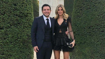 Hacı Sabancı ve Zeynep Nazlı Kayı, MİKADER etkinliğinde
