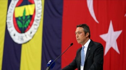 Fenerbahçe Başkan Adayı Ali Koç'a İzmir'de büyük destek