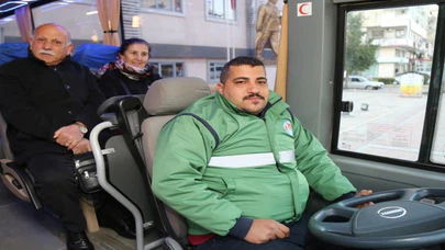 Halk istedi Başkan uyguladı