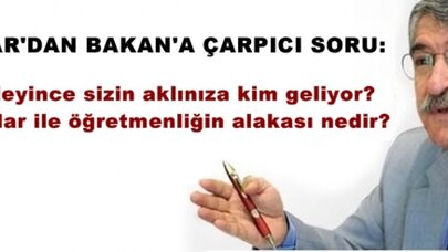 Fikri Sağlar Sözleşmeli Öğretmen Mülakatındaki Skandalları Meclis Gündemine Taşıdı