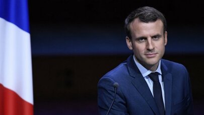 Fransa'da Macron rüzgârı esiyor