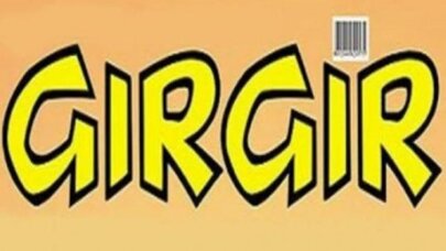 Gırgır Dergisi'nin 10 yıldır arka kapağını çizen Deniz Kestane'den açıklama