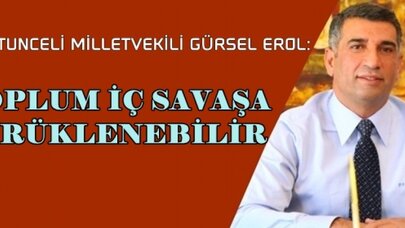 GÜRSEL EROL:Türkiye'de Yeni Bir Süreç Yaşanıyor