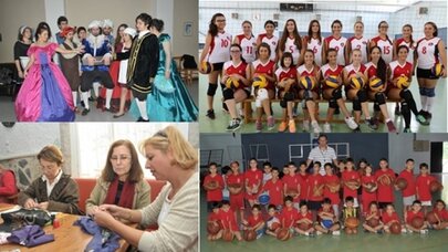 Güzelbahçe'de 32 dalda kurs verilecek