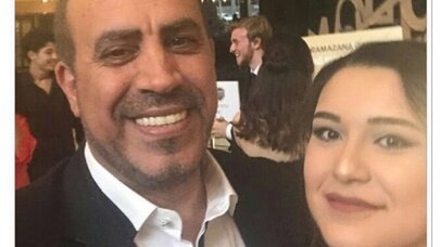 Haluk Levent, takipçisini kırmadı; kavalye oldu