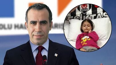 Haluk Levent ve AHBAP minik Ela için seferber oldu