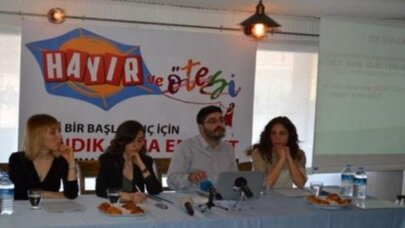 Hayır ve Ötesi referandum raporunu açıkladı: Ölen yurttaşa oy kullandırıldı
