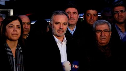 HDP'li Bilgen ve Beştaş Silivri'ye götürüldü