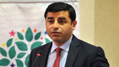 HDP: Selahattin Demirtaş'ın dosyası Diyarbakır'dan Ankara'ya 1 ayda ulaştı