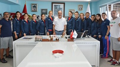HENTBOLUN SULTANLARINA TÜRKYILMAZ MORALİ 