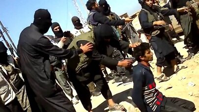 IŞİD Irak'ta katliam yaptı