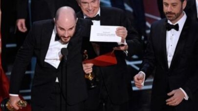 İşte 2017 Oscar Ödülleri'ndeki 'yanlış anons' skandalının perde arkası!