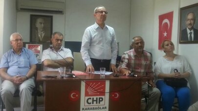 İzmir'deki Gündoğdu Buluşmasına CHP Karabağlar Hazır